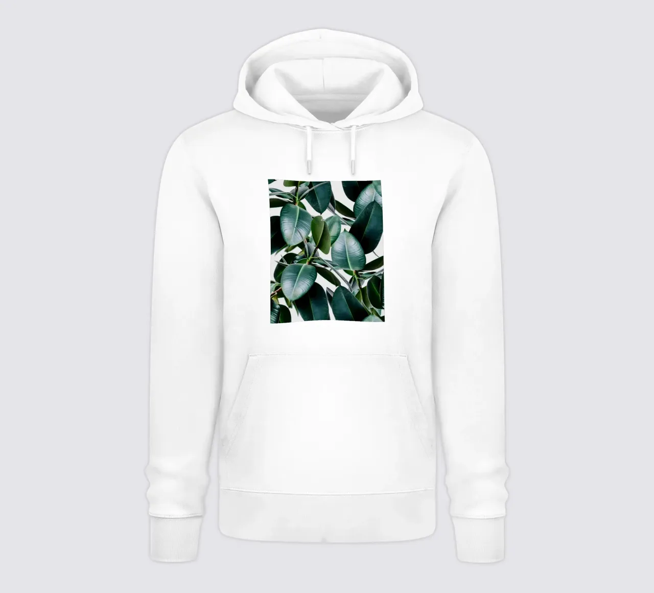 Elastica tropicale felpa con cappuccio da 83oranges.com