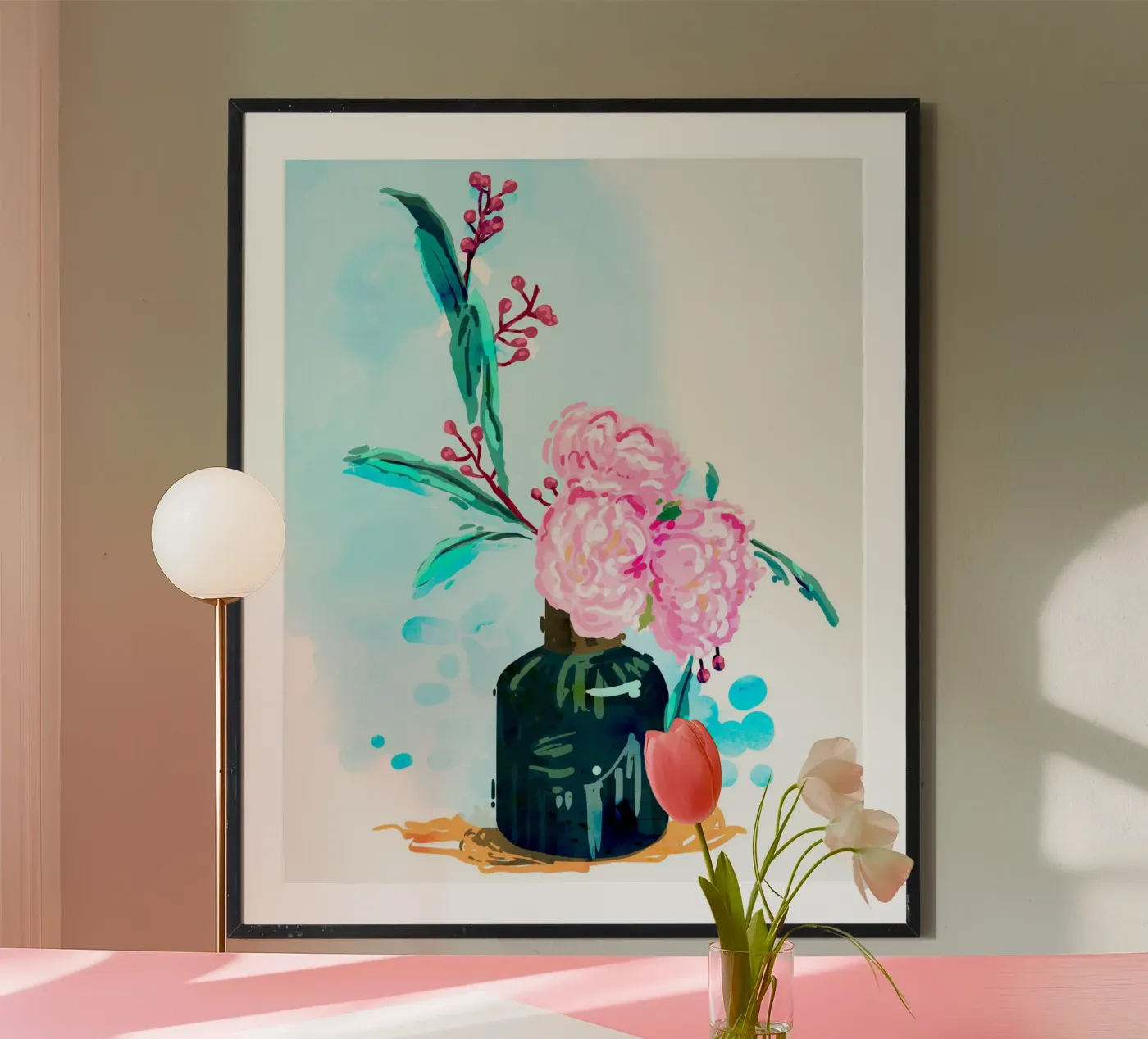 Sitting Pretty poster by 83oranges.com