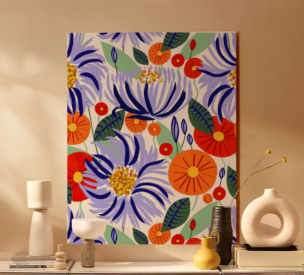 Alia plexiglass da 83oranges.com