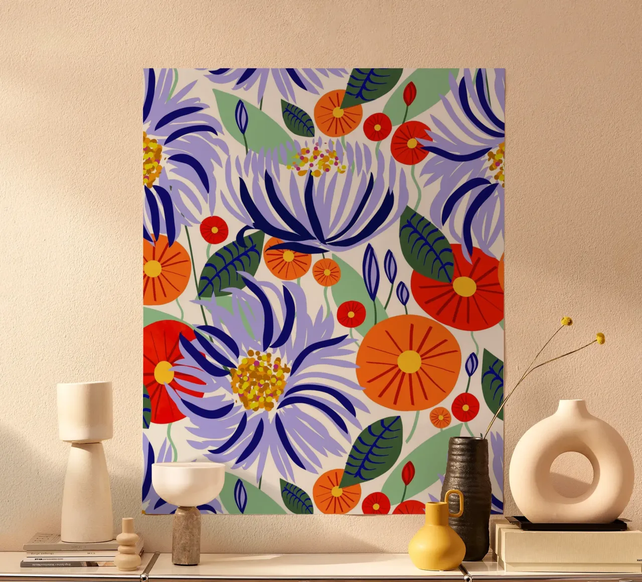 Alia poster da 83oranges.com