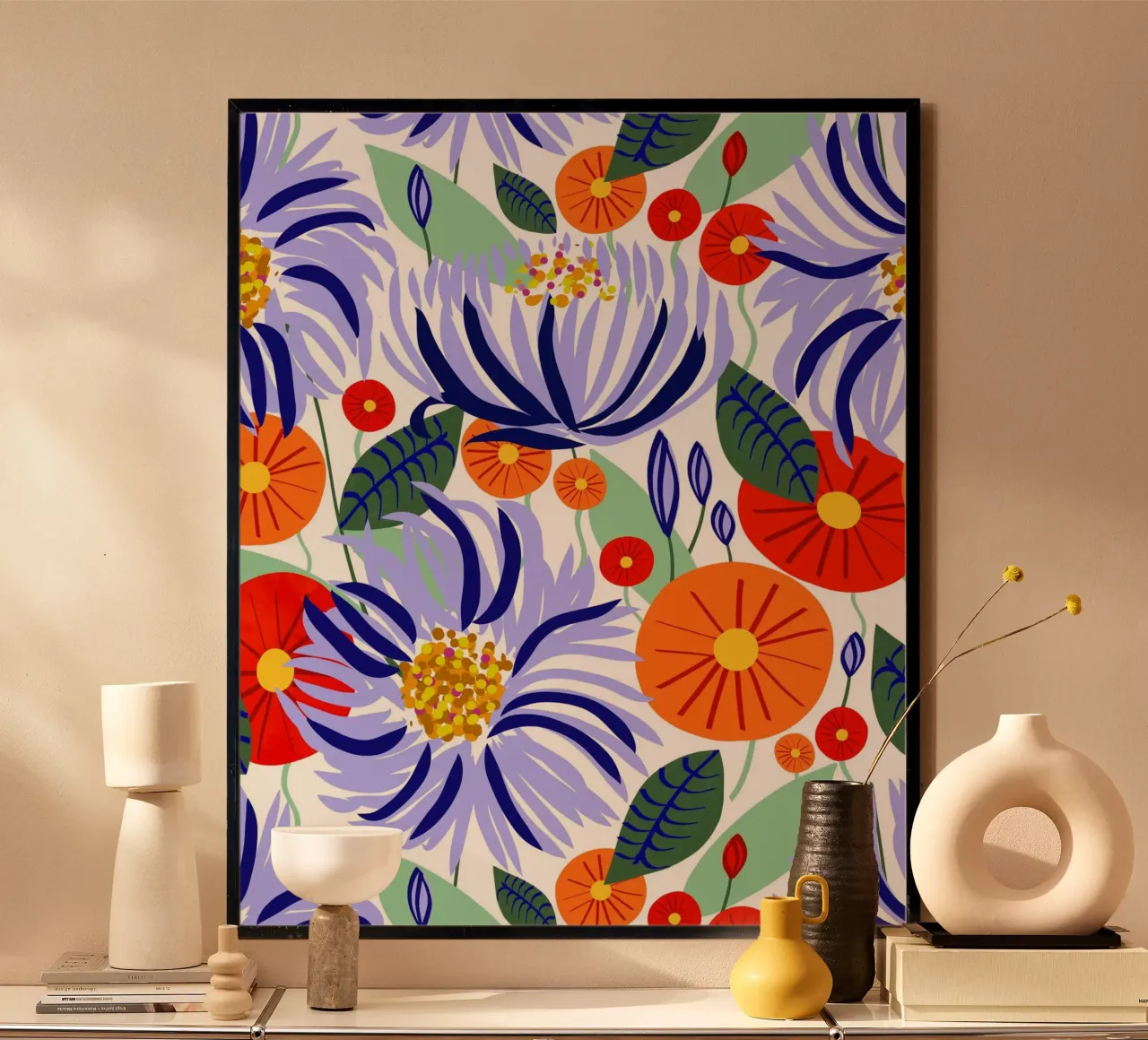 Alia poster da 83oranges.com