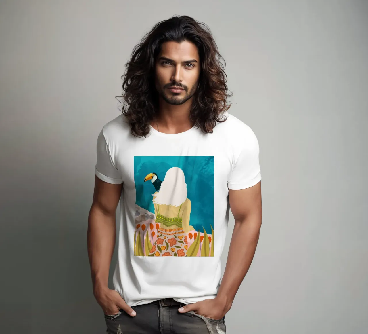 Desiderio t-shirt da 83oranges.com