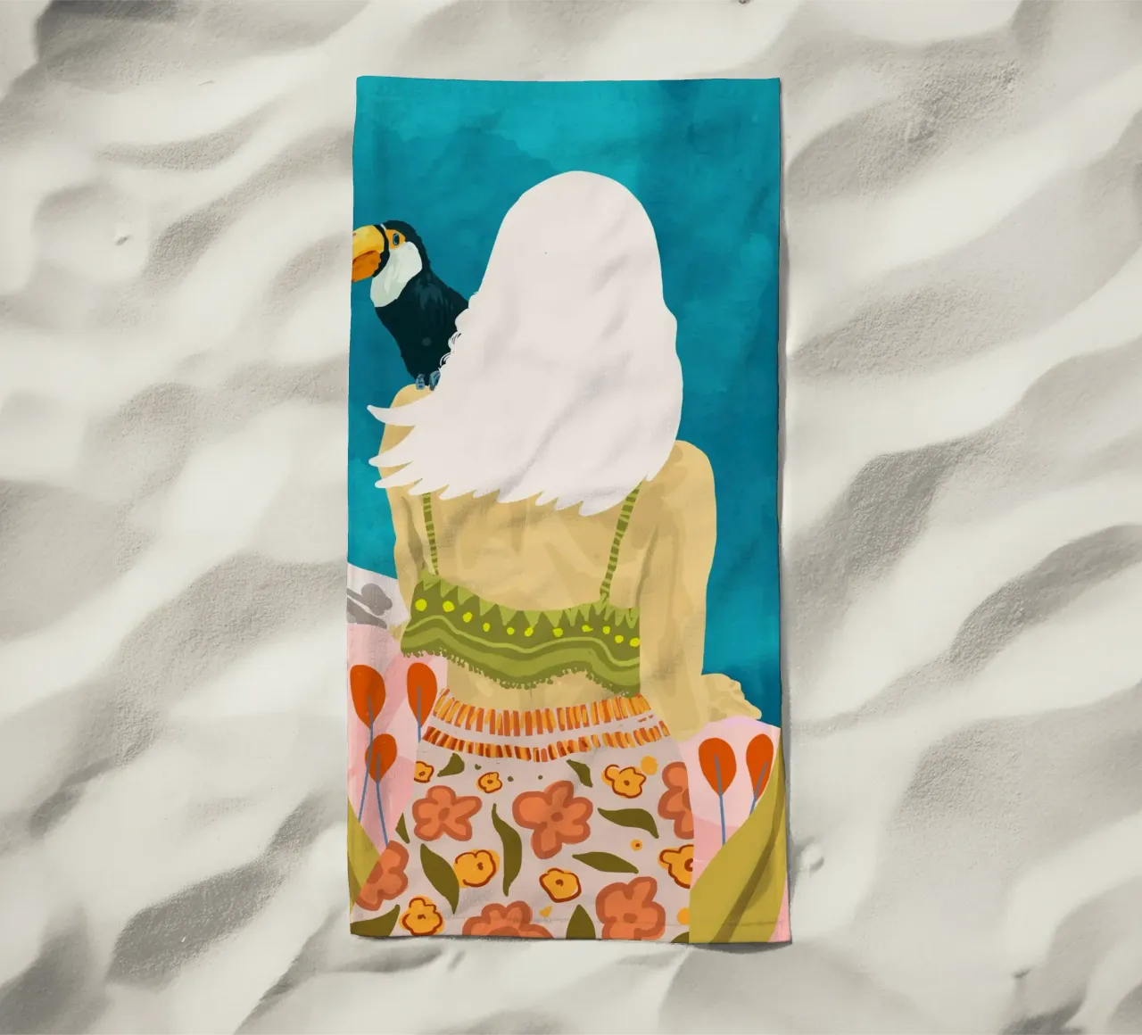 Desiderio telo mare da 83oranges.com