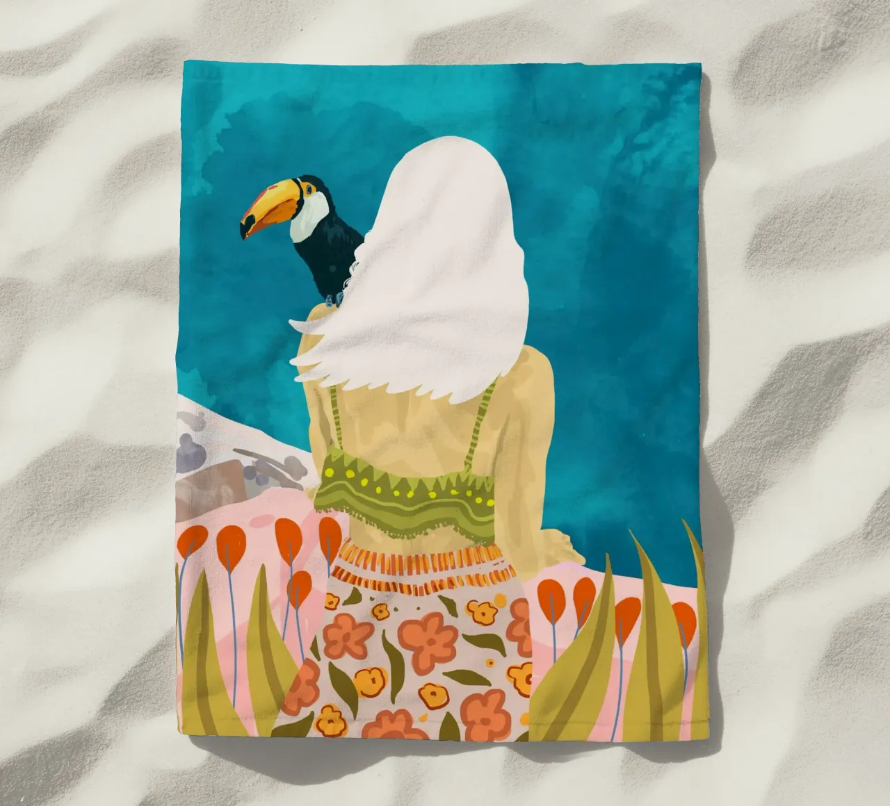 Desiderio telo mare da 83oranges.com