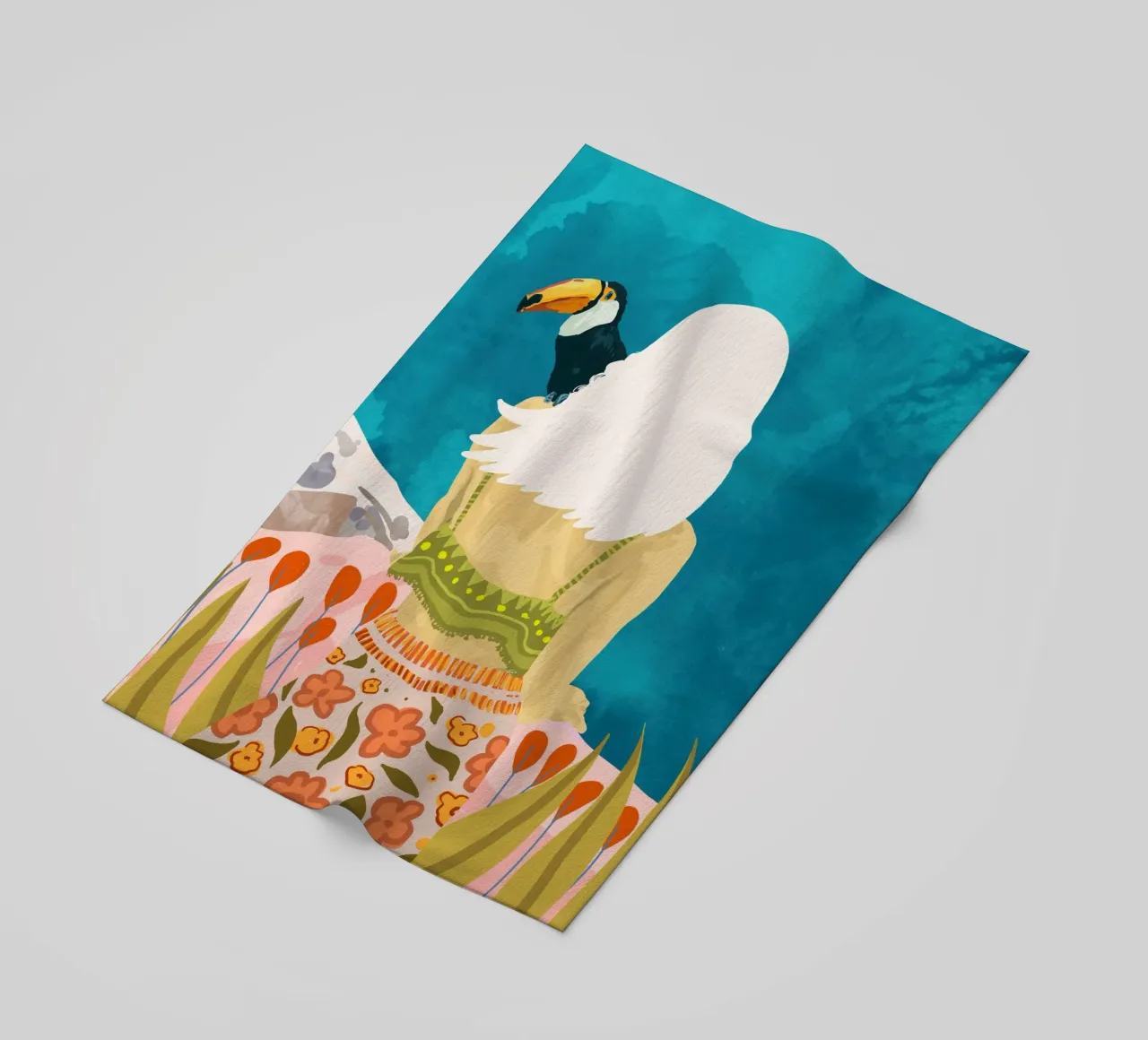 Desiderio telo mare da 83oranges.com