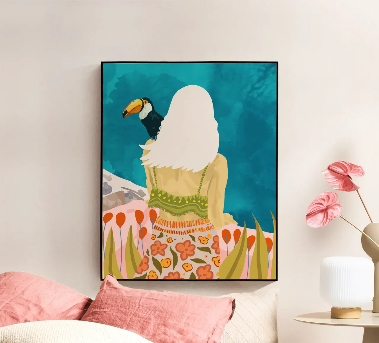 Desiderio plexiglass da 83oranges.com