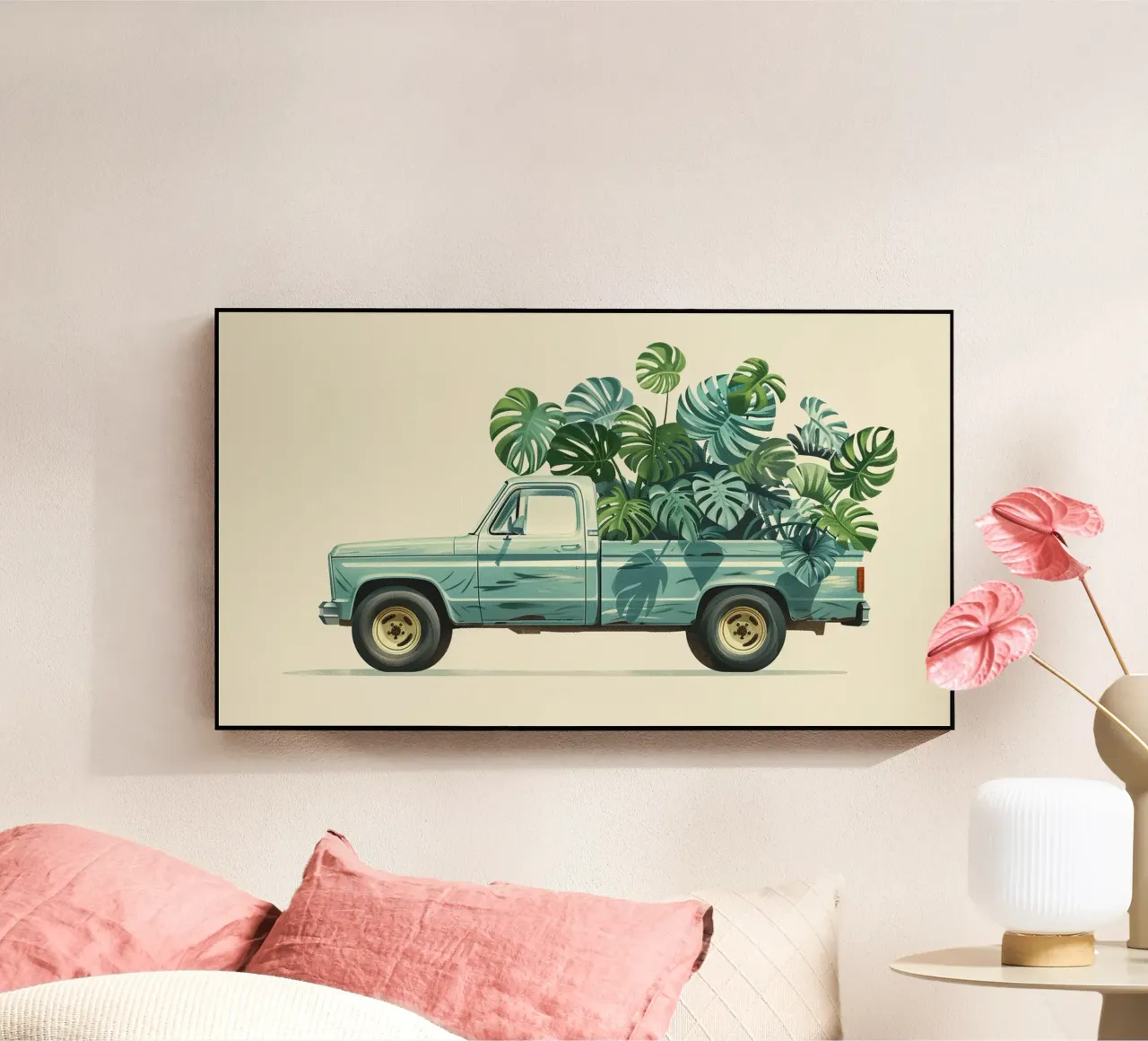 Verdant Cargo plexiglass da michi