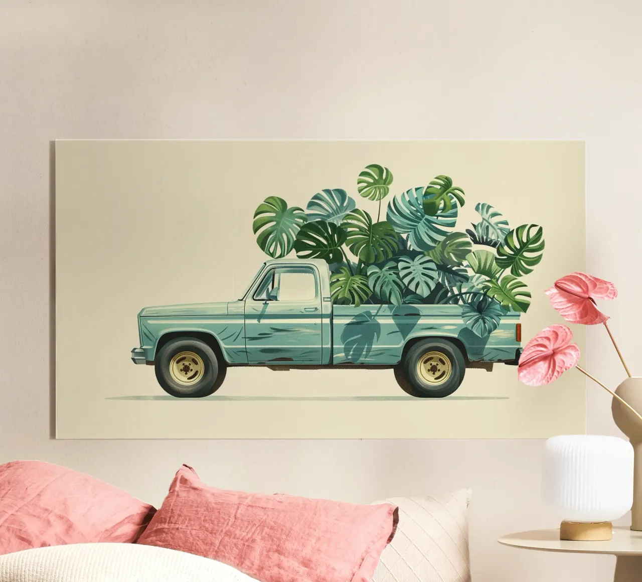 Verdant Cargo plexiglass da michi