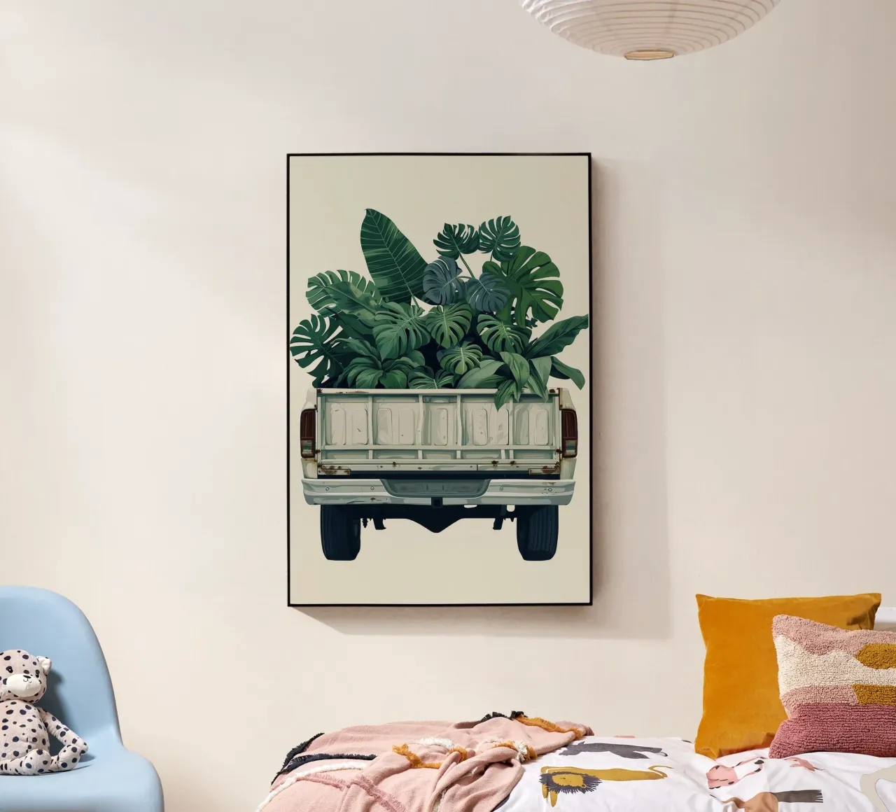 Verdant Tailgate plexiglass da michi