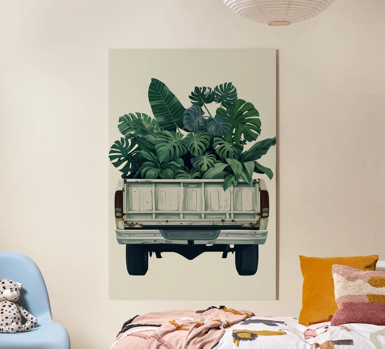 Verdant Tailgate plexiglass da michi