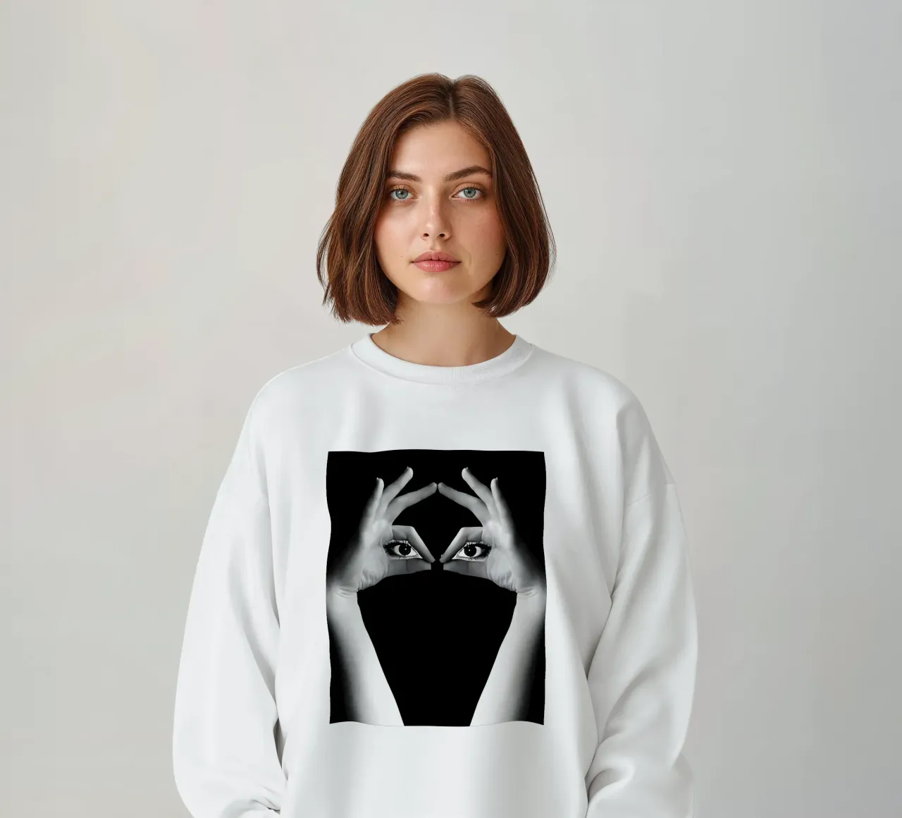 Visione manuale felpa da Galery Vintage