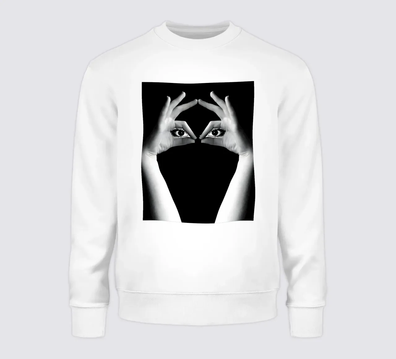 Visione manuale felpa da Galery Vintage