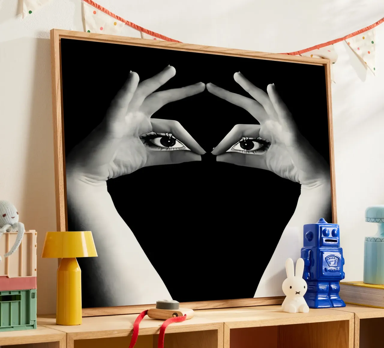 Visione manuale plexiglass da Galery Vintage