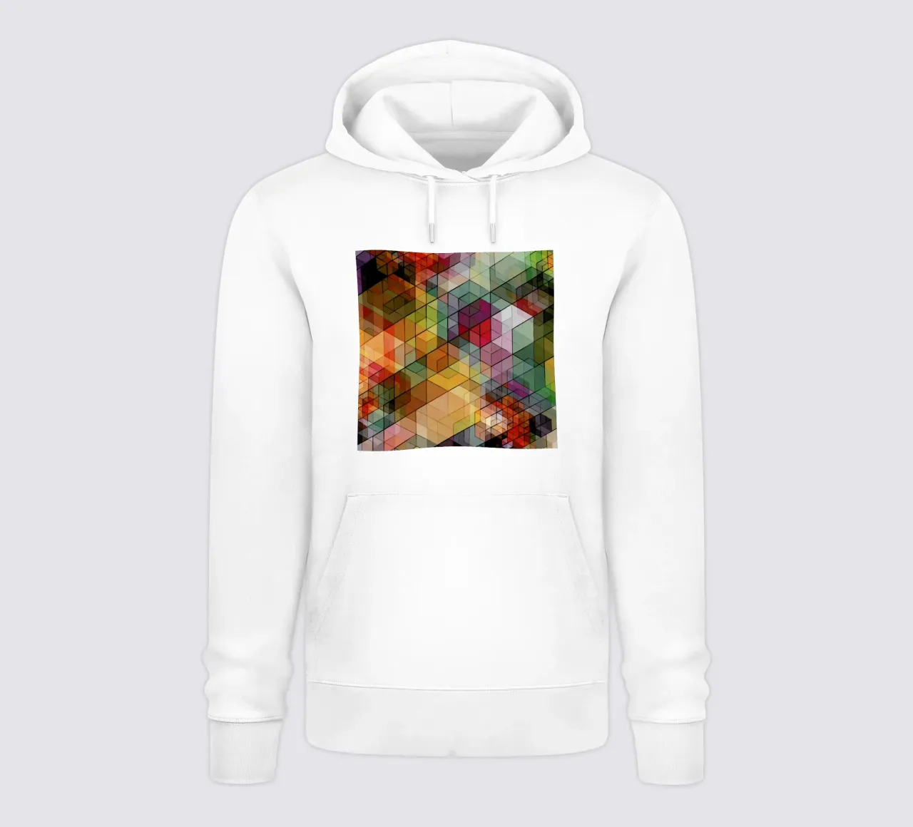 Cuben Sketch felpa con cappuccio da Excites