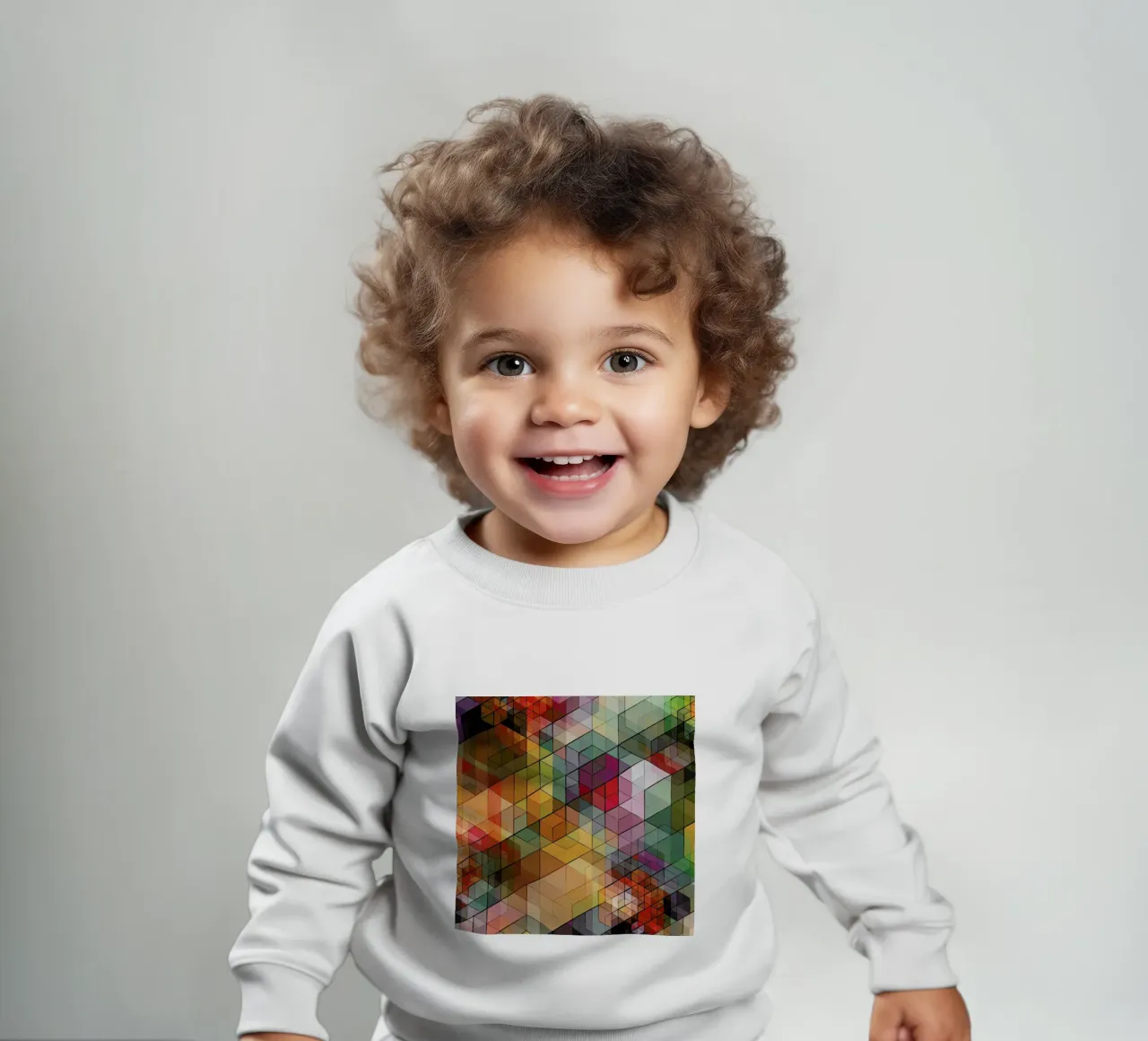 Cuben Sketch felpa neonato da Excites