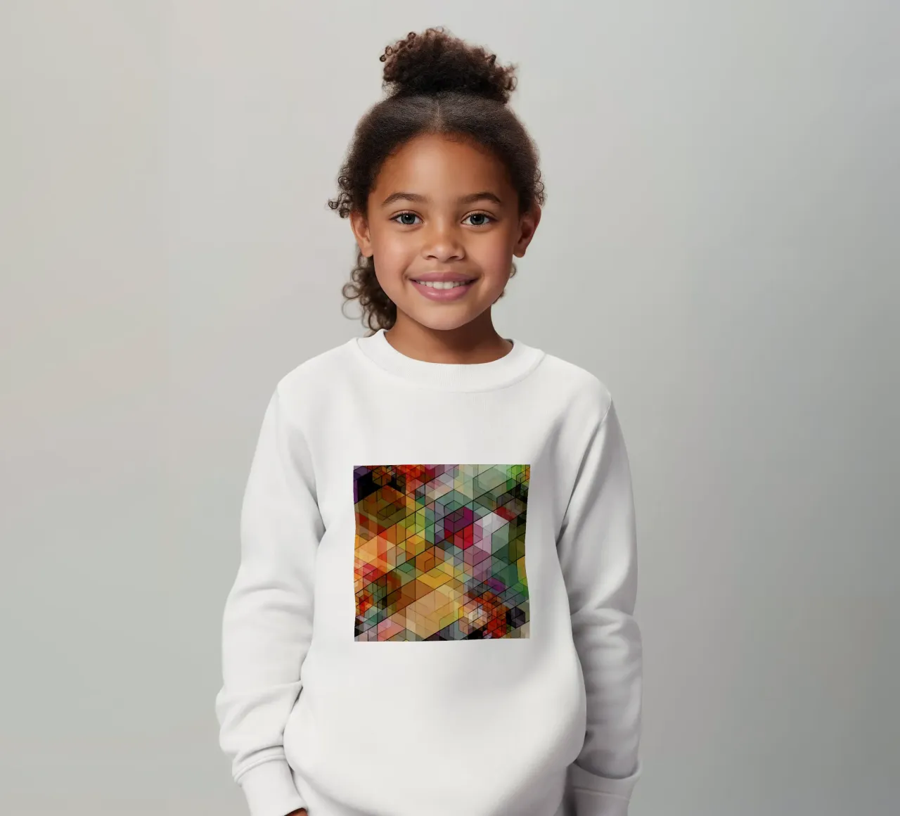 Cuben Sketch felpa bambino da Excites