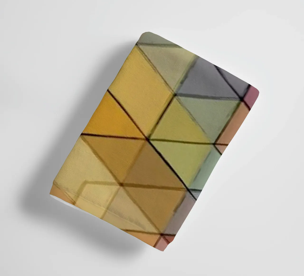 Cuben Sketch asciugamano da bagno da Excites