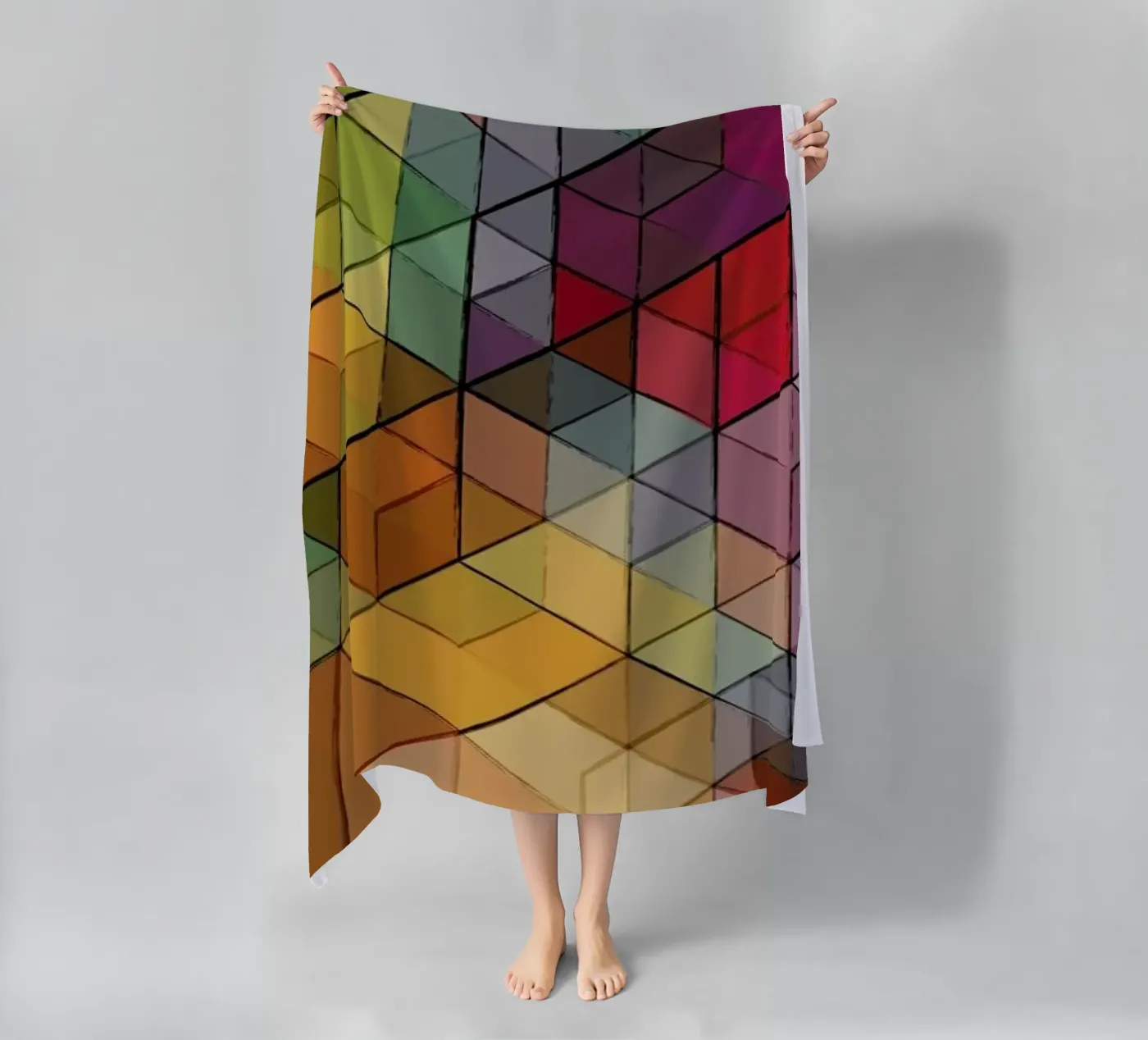 Cuben Sketch telo mare da Excites