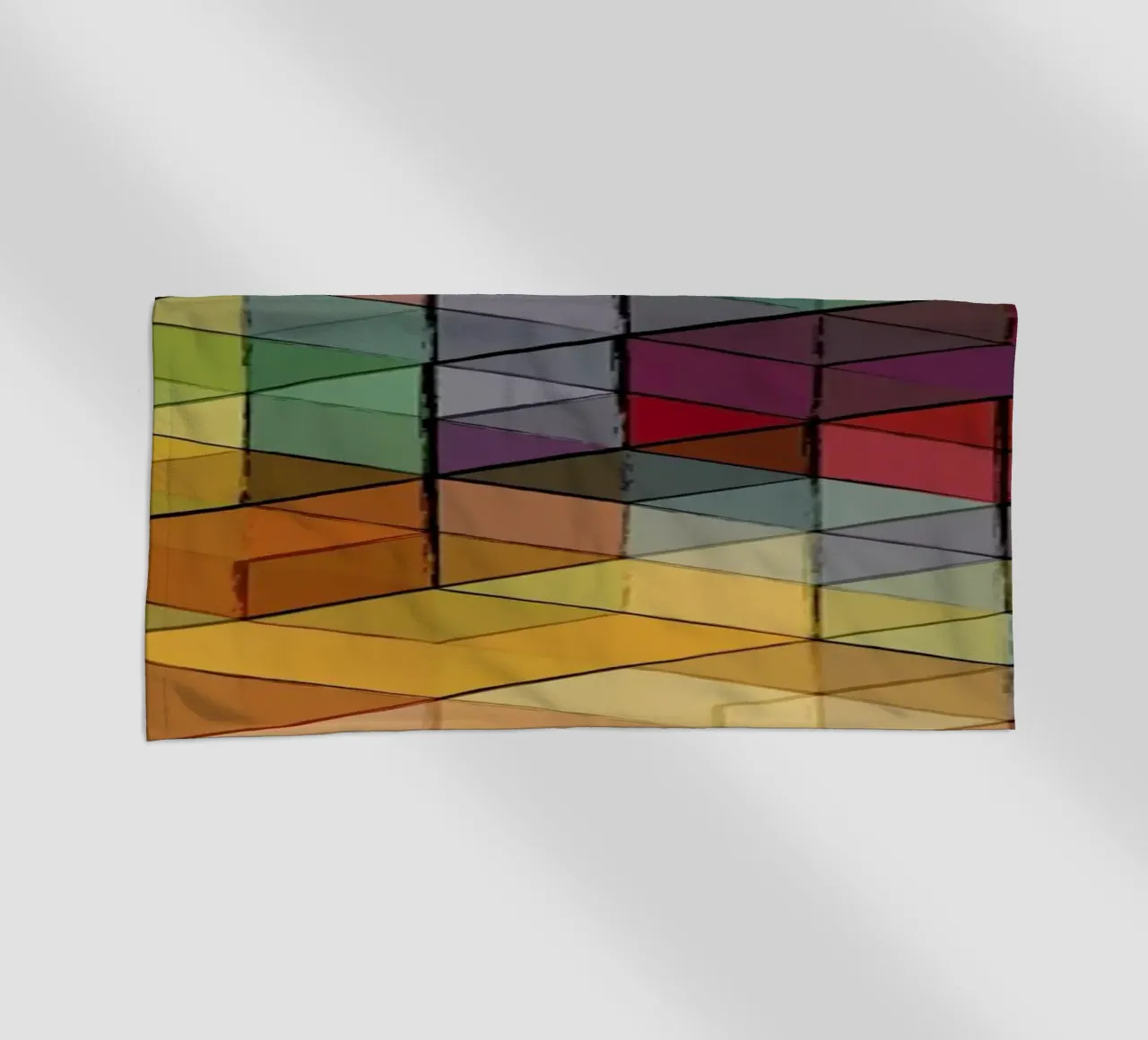 Cuben Sketch telo mare da Excites
