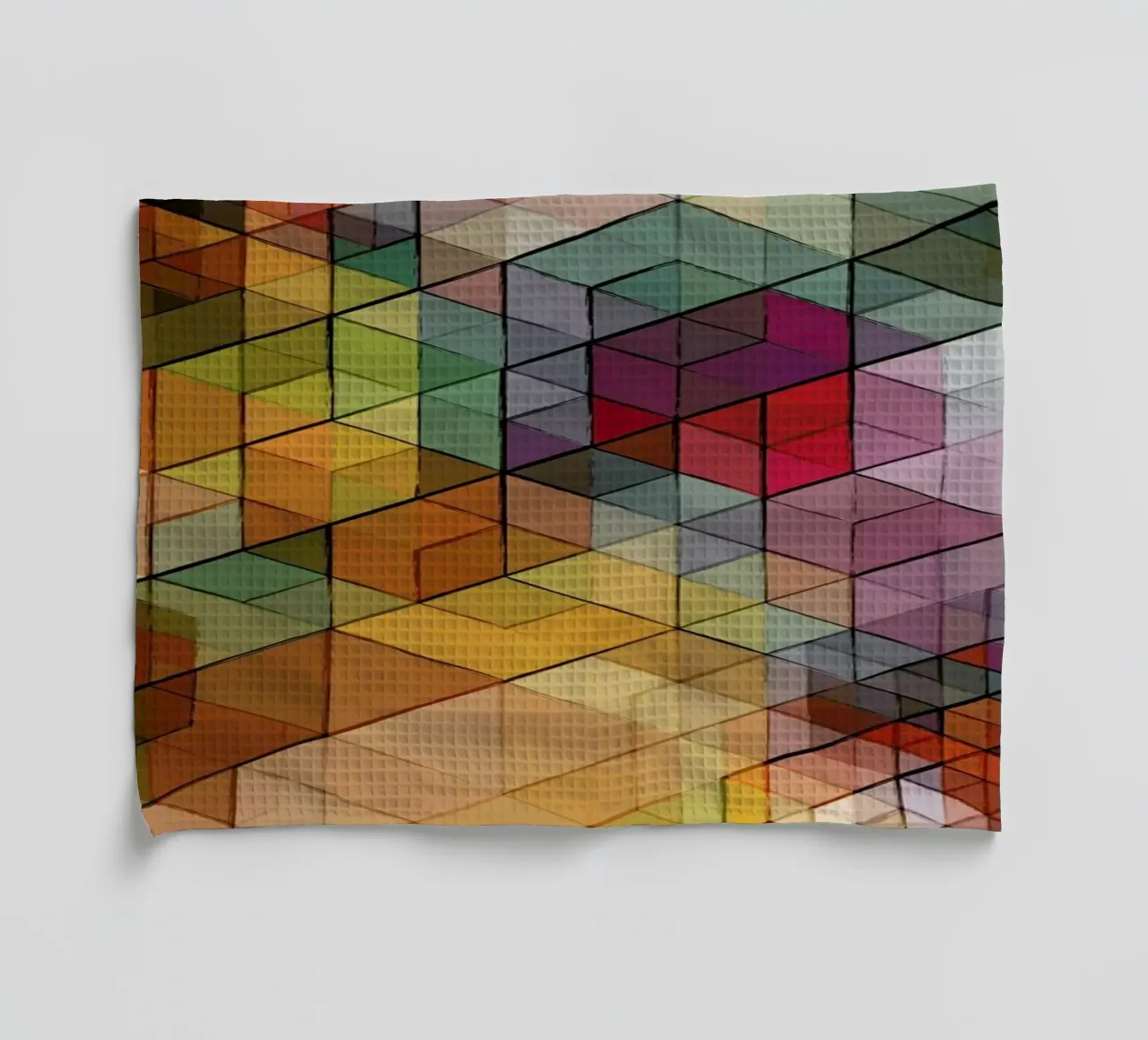 Cuben Sketch canovaccio da cucina da Excites