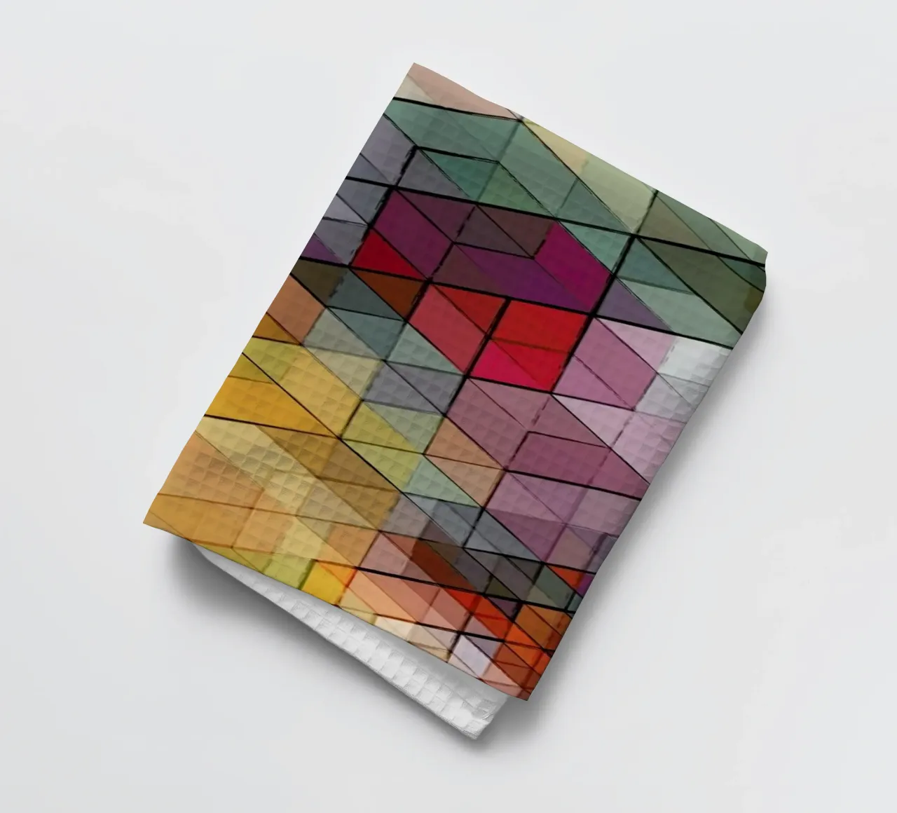 Cuben Sketch torchon de Excites
