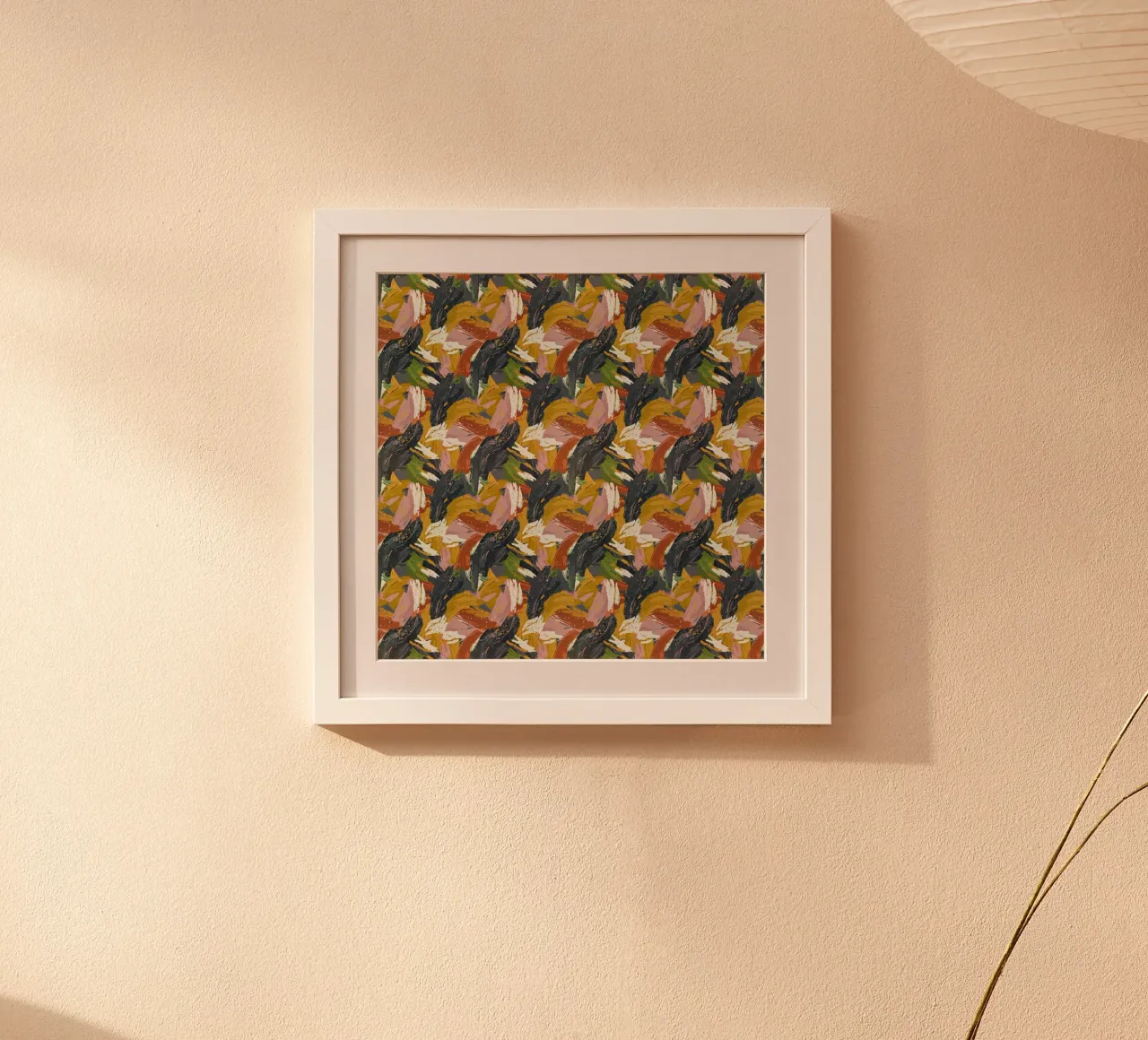 Ember Echoes poster da AzStore11