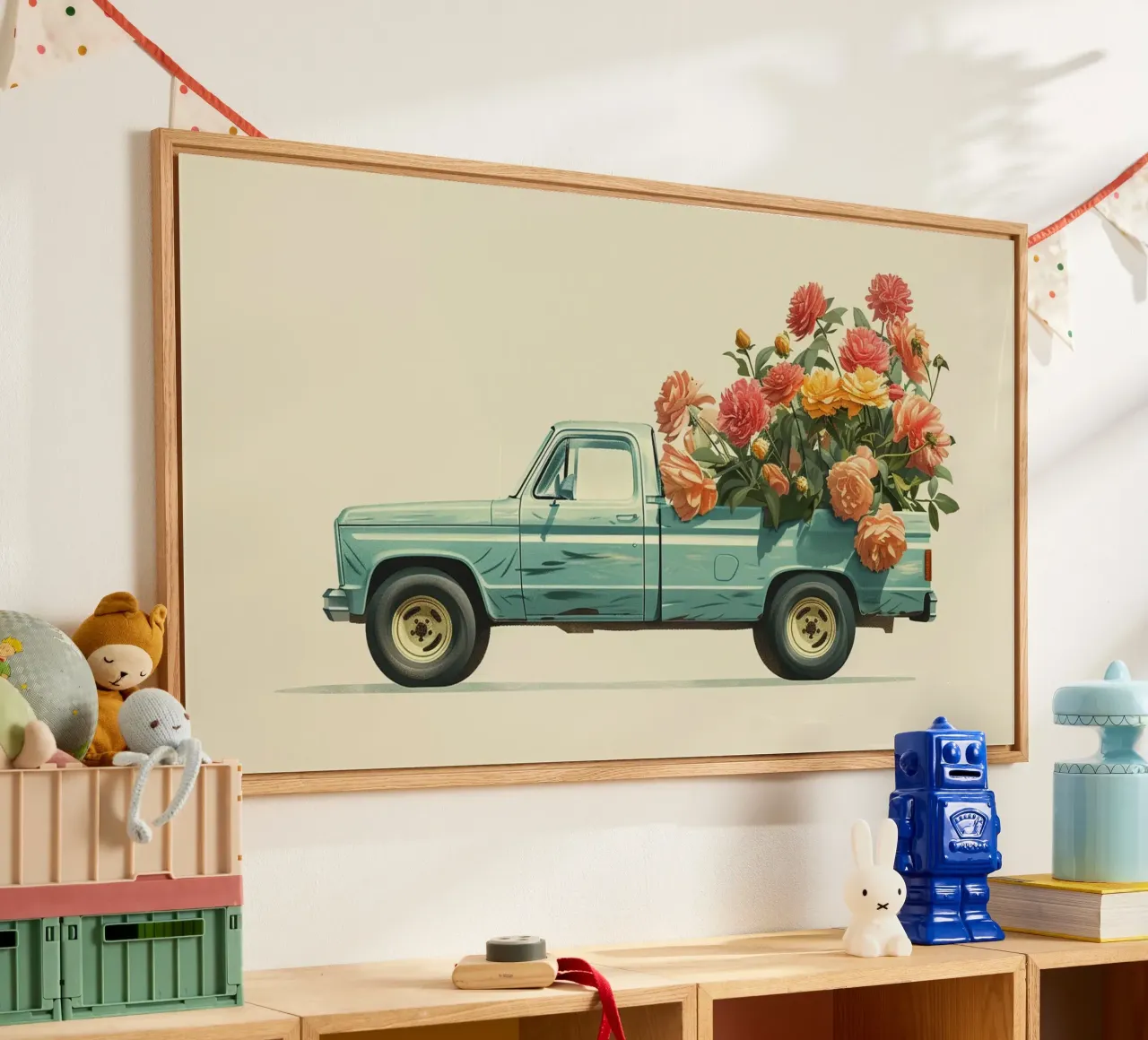 Bloombound plexiglass da michi