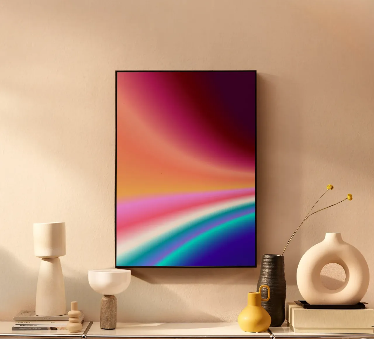 SPARKLY (UNFORGETTABLE) AURA plexiglass da ÂME LIBRE STUDIO 2.0