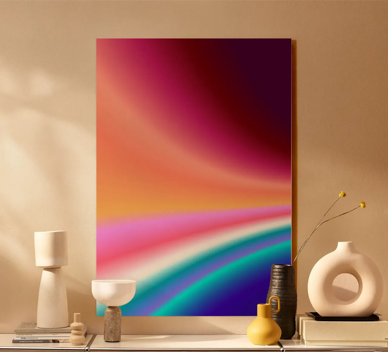 SPARKLY (UNFORGETTABLE) AURA plexiglass da ÂME LIBRE STUDIO 2.0