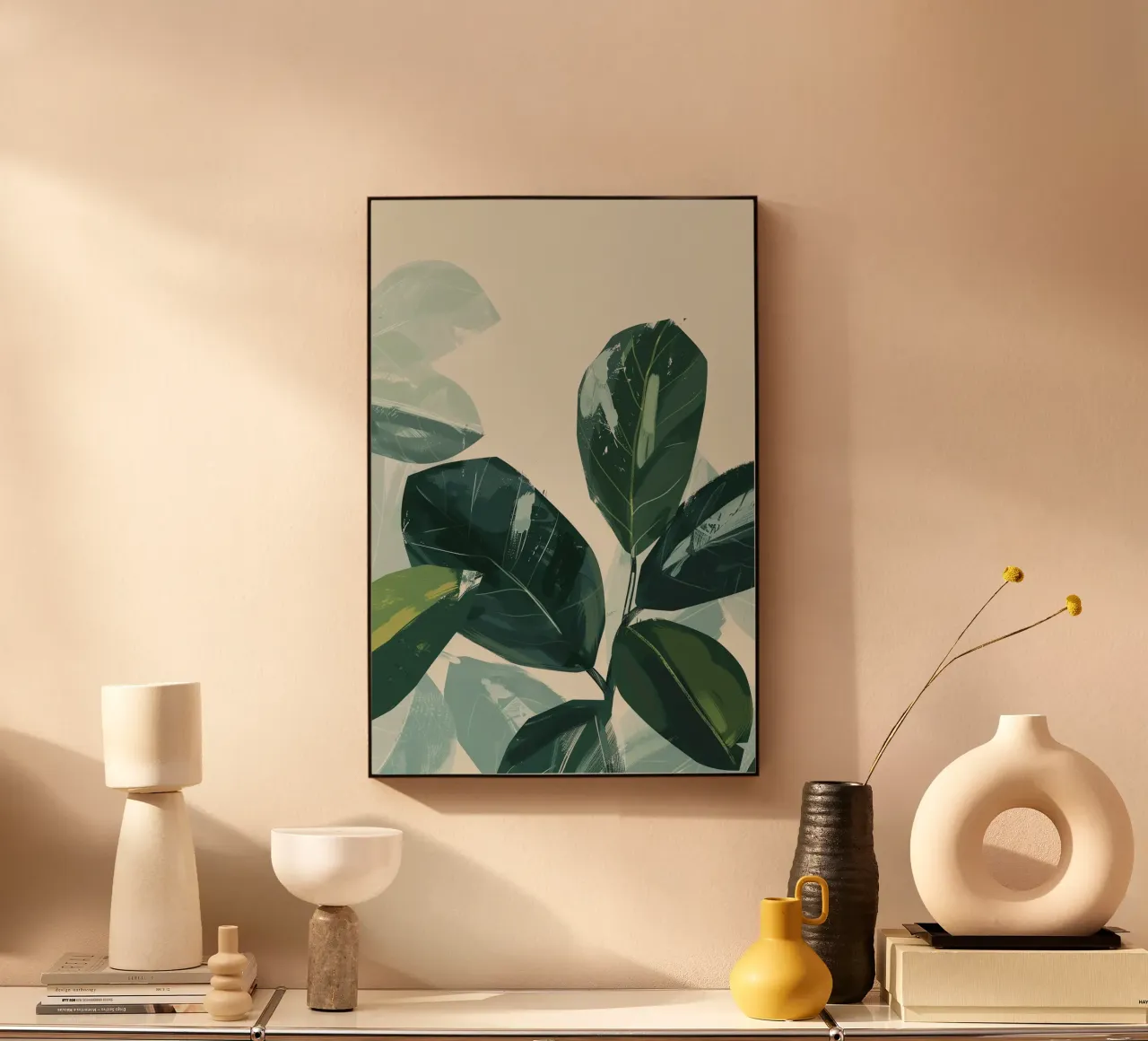 Emerald Silence plexiglass da michi