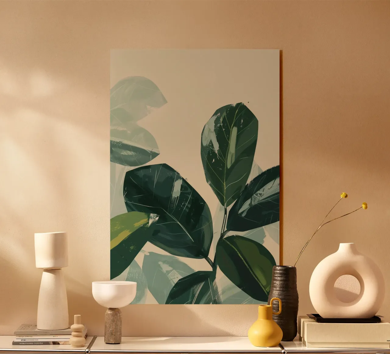 Emerald Silence plexiglass da michi