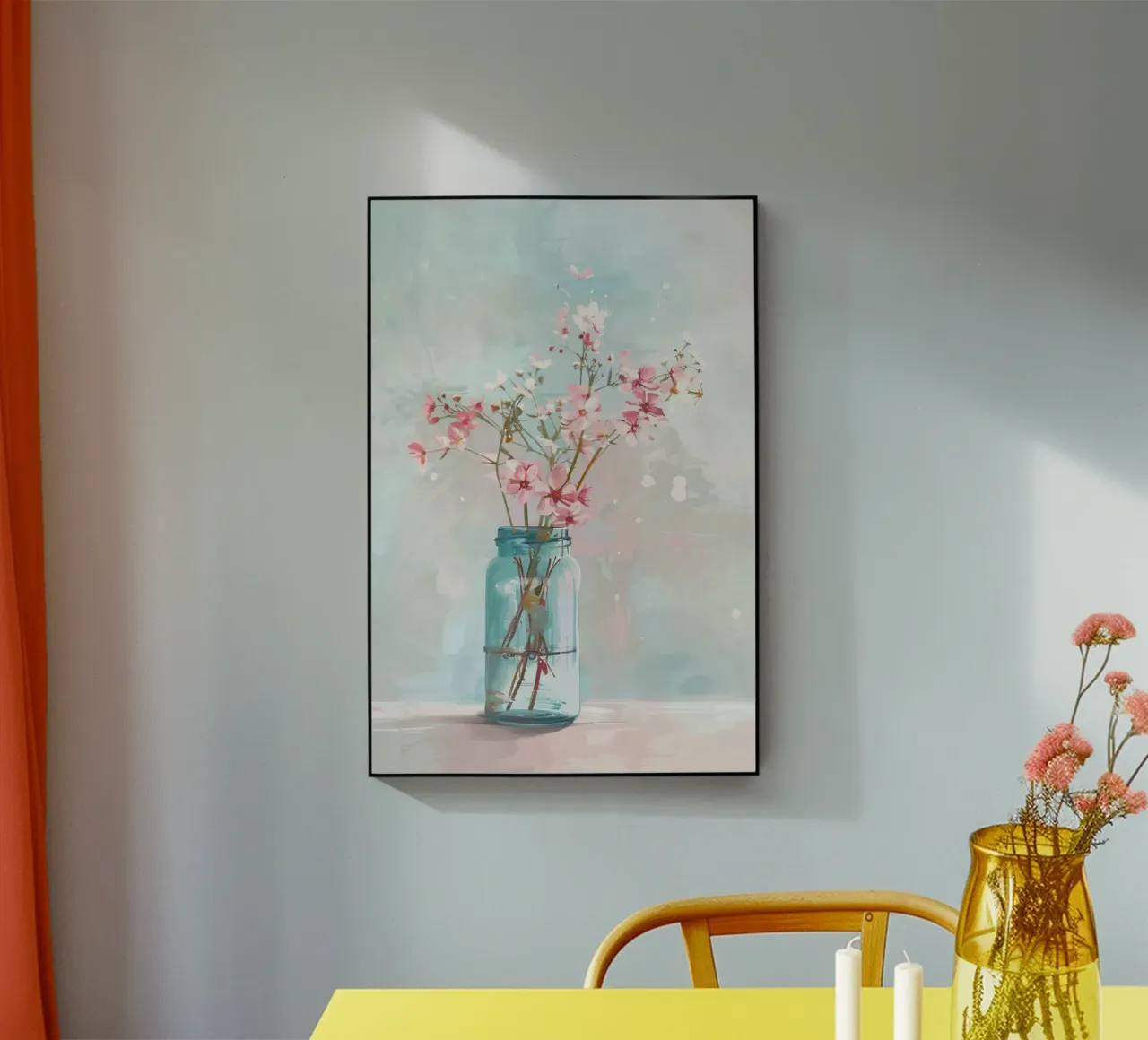 Held by Light plexiglass da michi