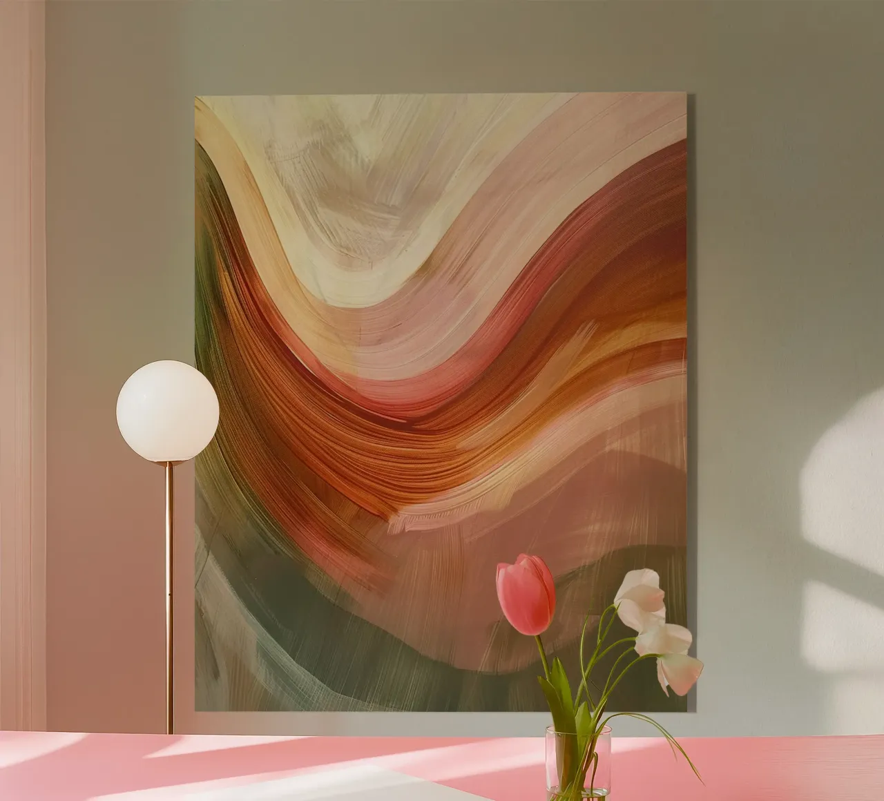 Where Warm Currents Drift plexiglass da Mosaic Dialogue