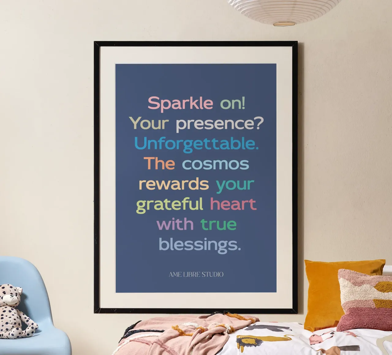 🦋 Poster von APHRODITE'S JOY