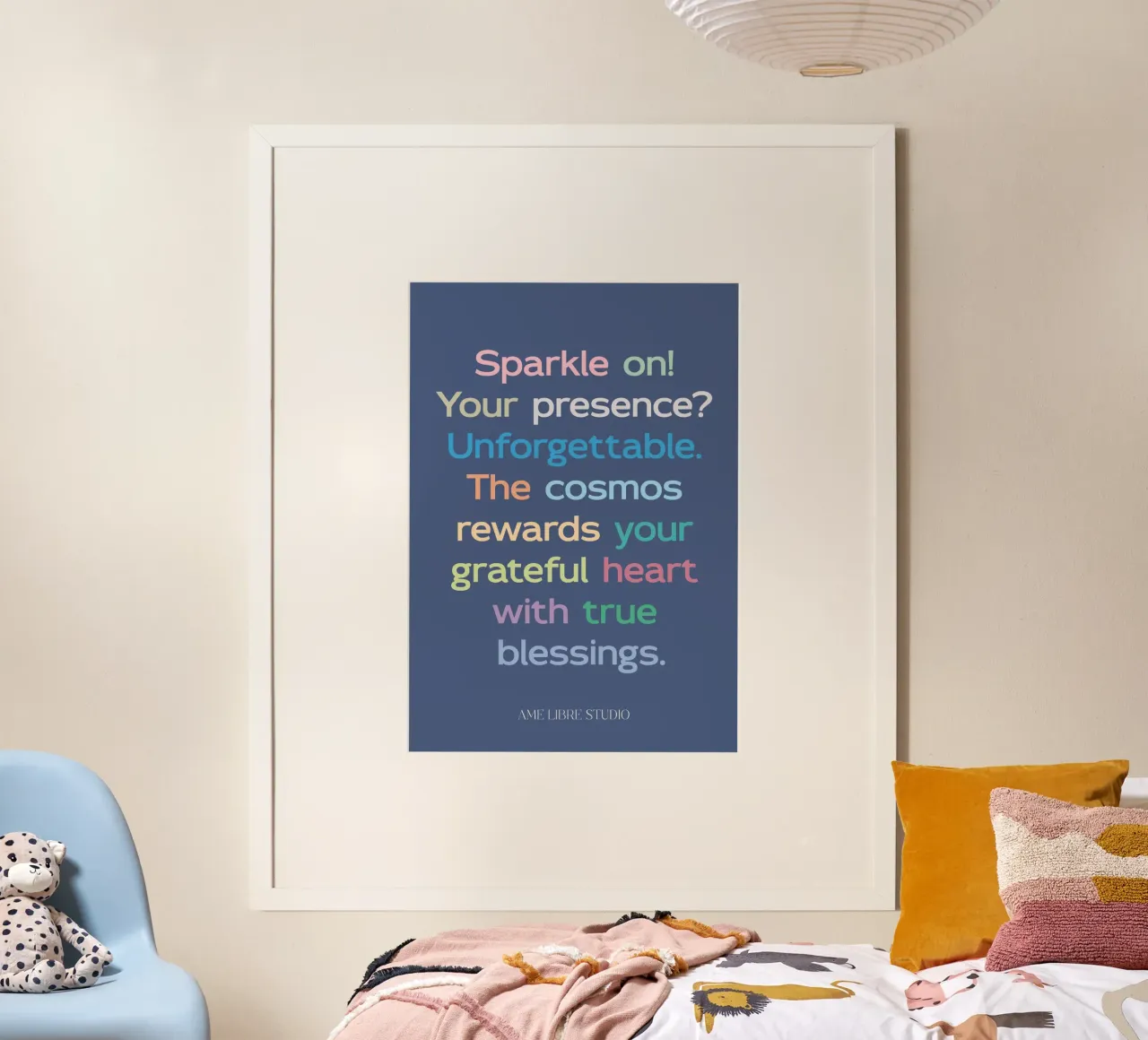 🦋 Poster von APHRODITE'S JOY