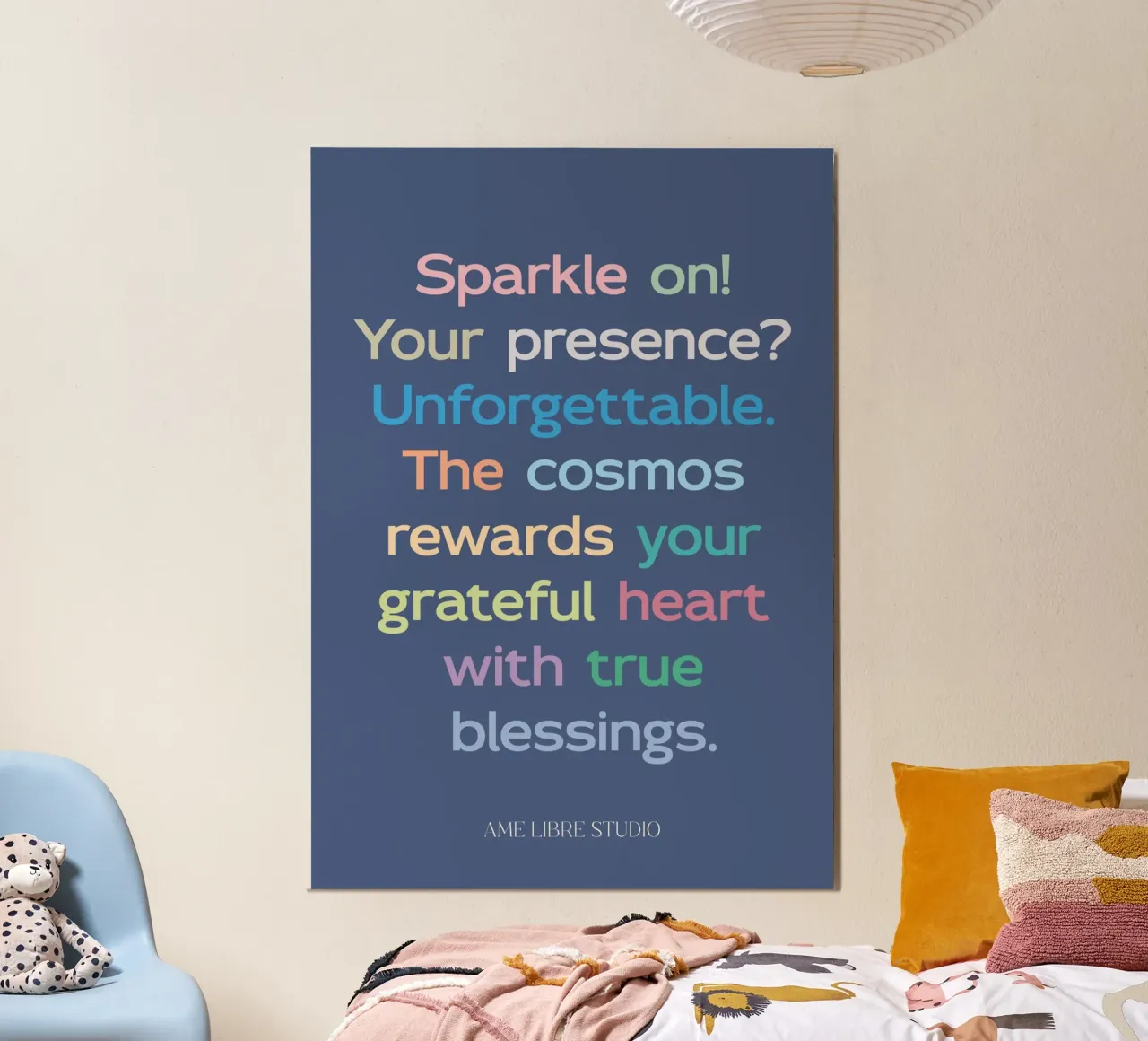 🦋 Poster von APHRODITE'S JOY