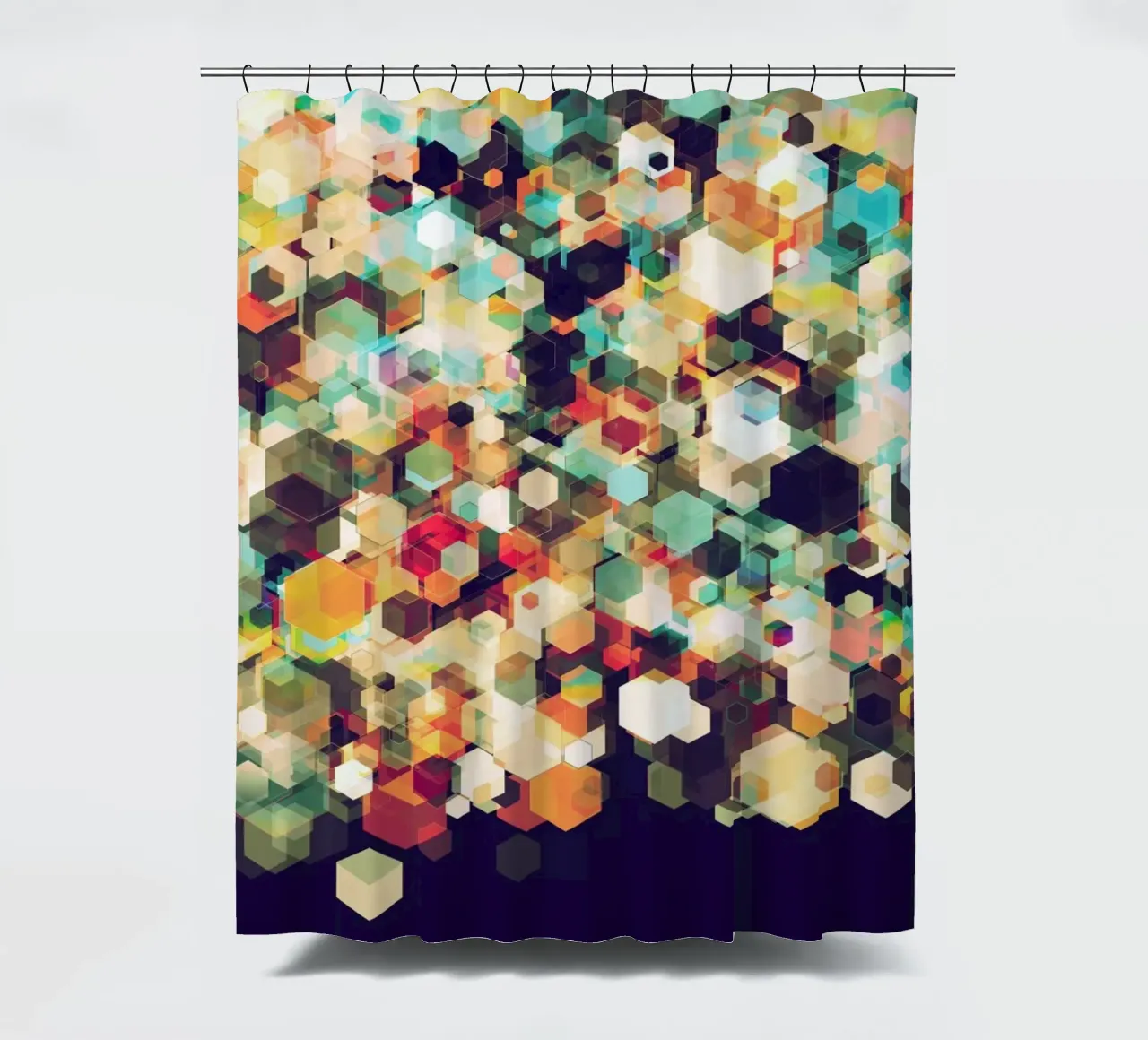 Cuben Cubic Spine tenda da doccia da Excites
