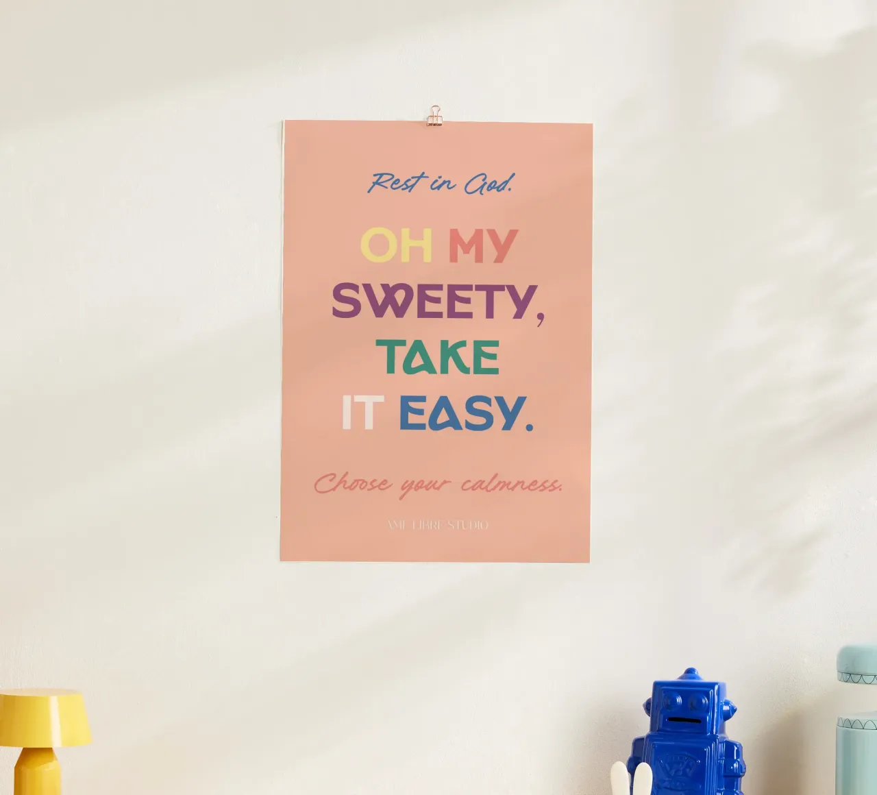 🧡 poster da MENTHE SAUVAGE