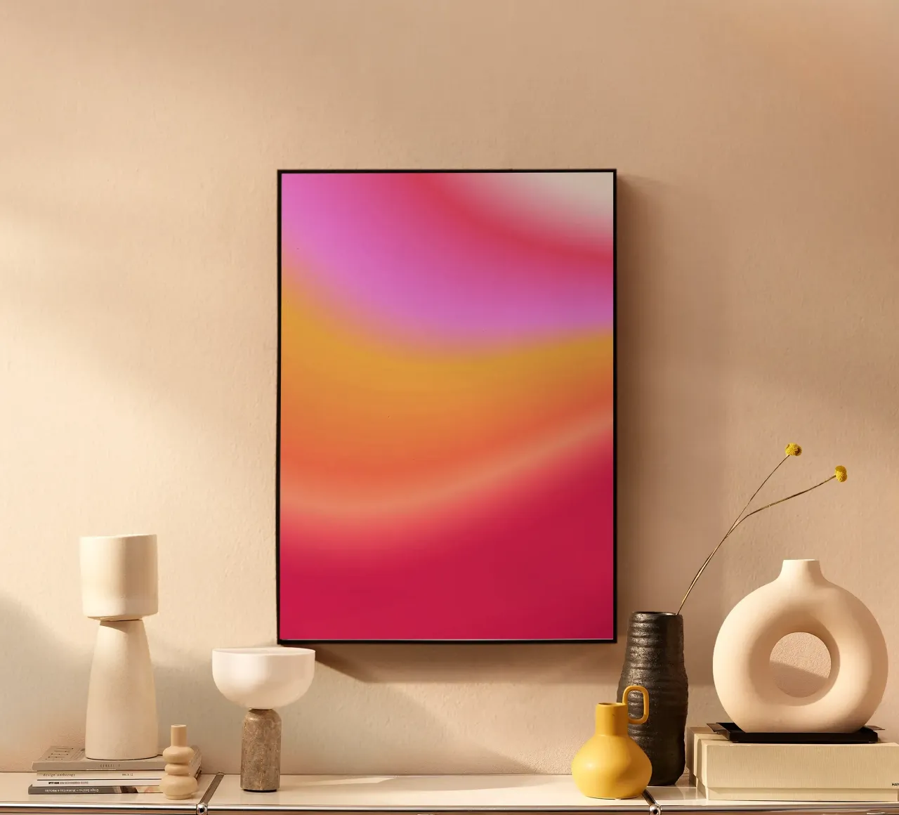 Love will save us all plexiglass da ÂME LIBRE STUDIO 2.0