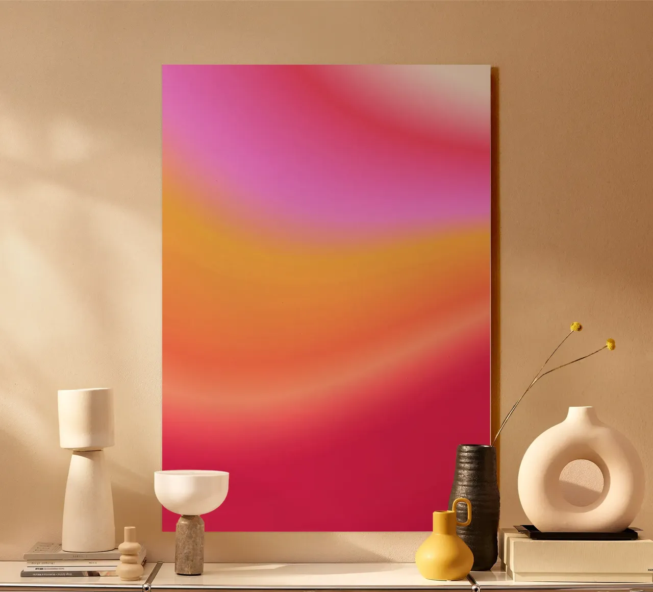 LOVE SAVES ALL forex-plaat van ÂME LIBRE STUDIO