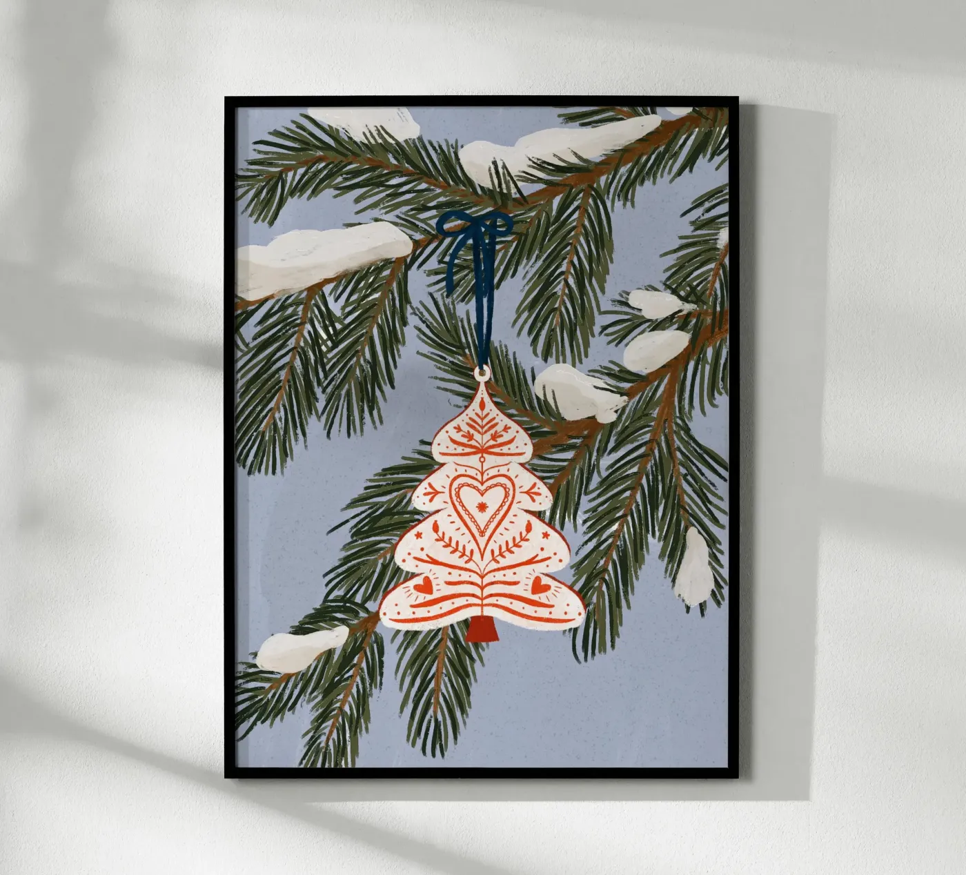 White Tree poster by moDeern