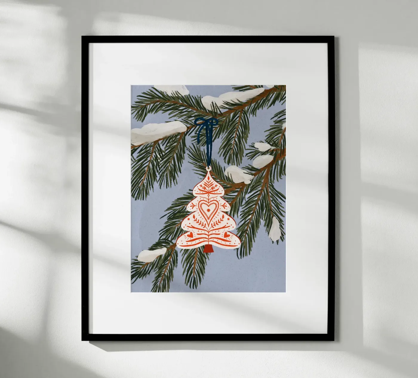 White Tree poster by moDeern