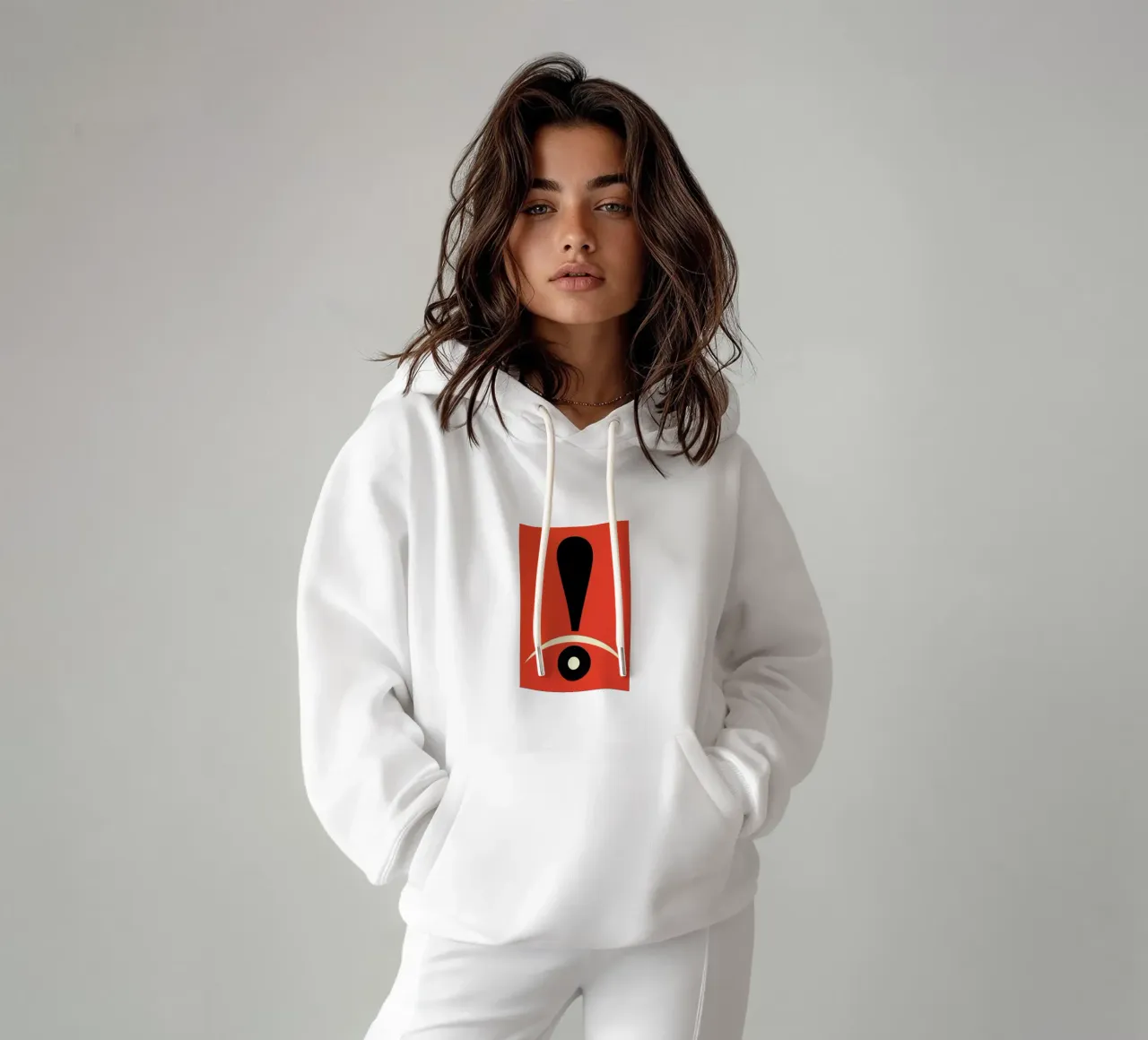 Alarm felpa con cappuccio da Excites