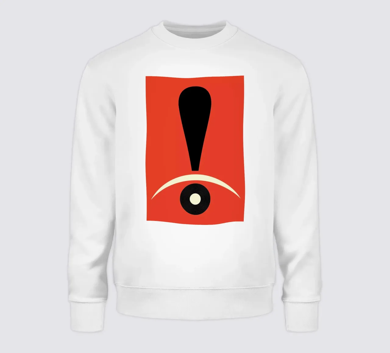 Alarm felpa da Excites