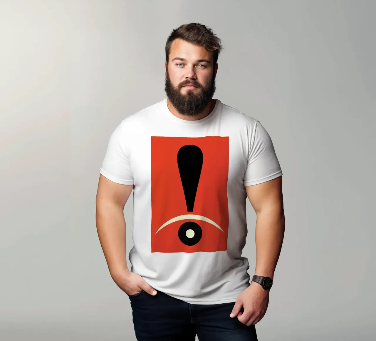 Alarm t-shirt da Excites