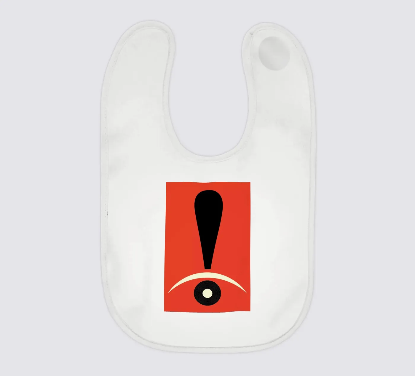 Alarm Babylätzchen von Excites