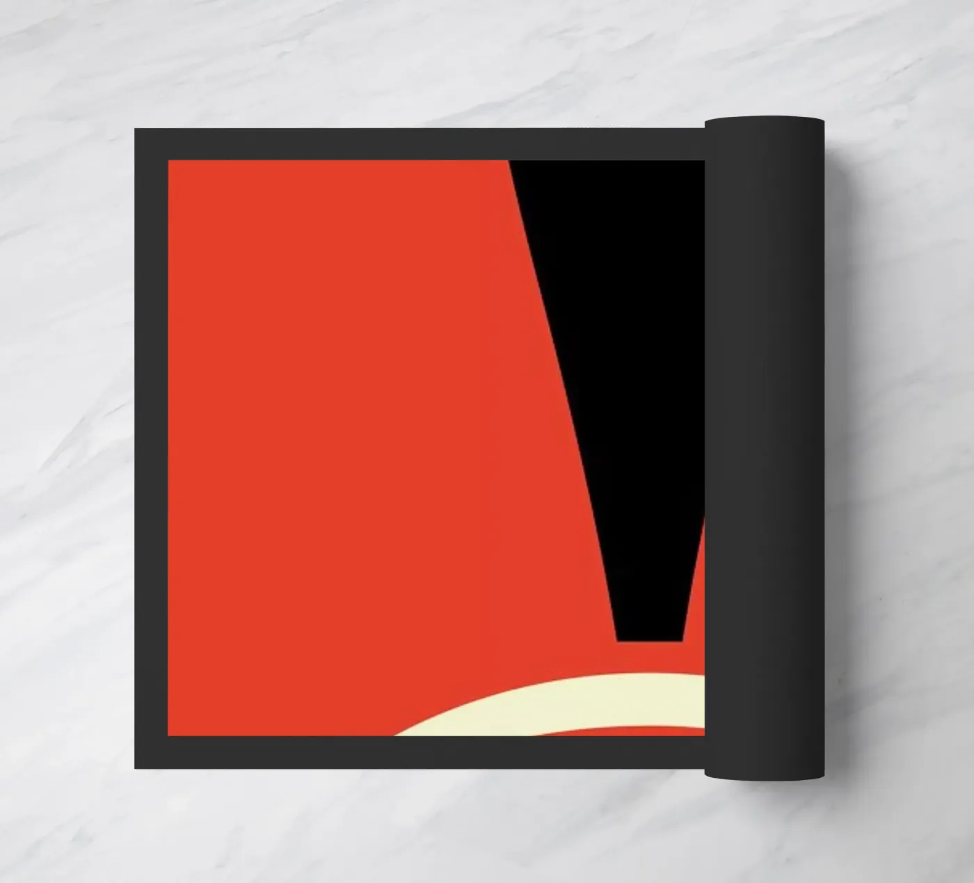 Alarm doormat by Excites