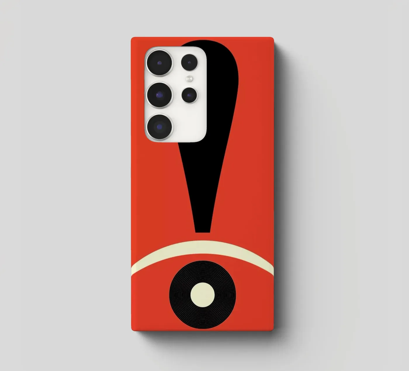Alarm cover samsung da Excites