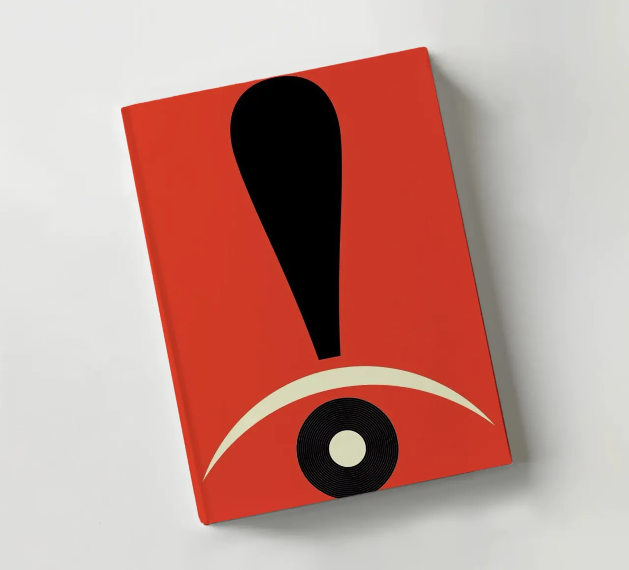 Alarm notebook by Excites