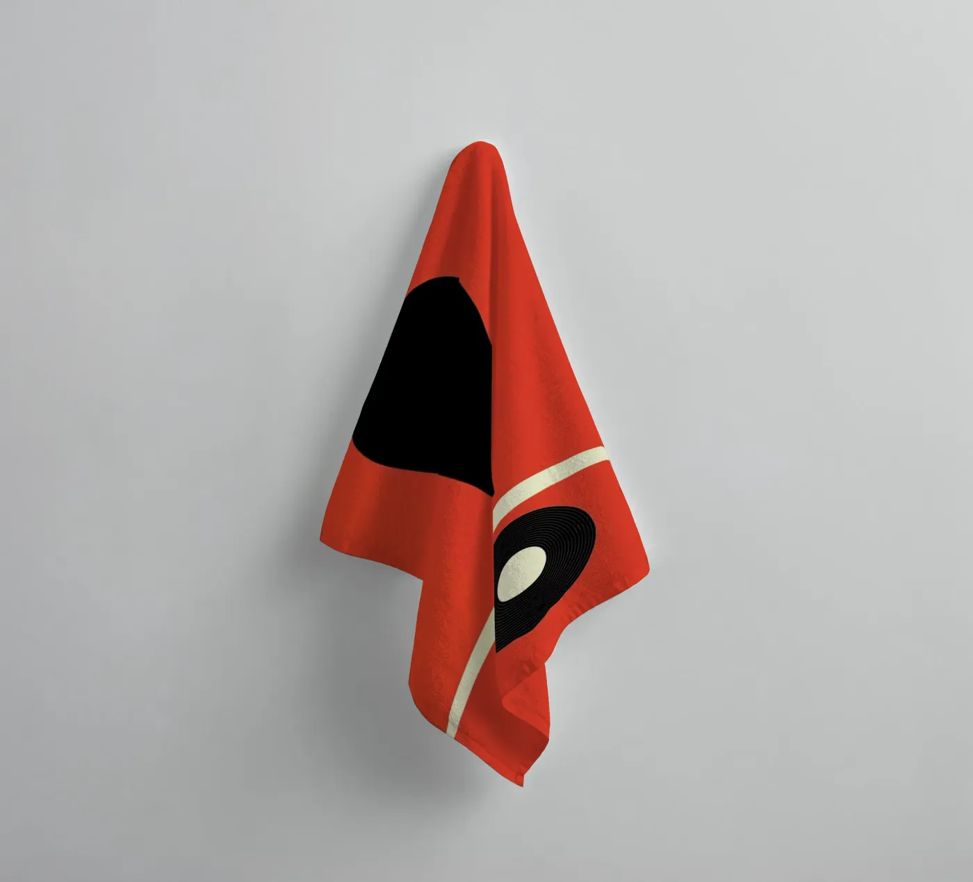 Alarm towel by Excites